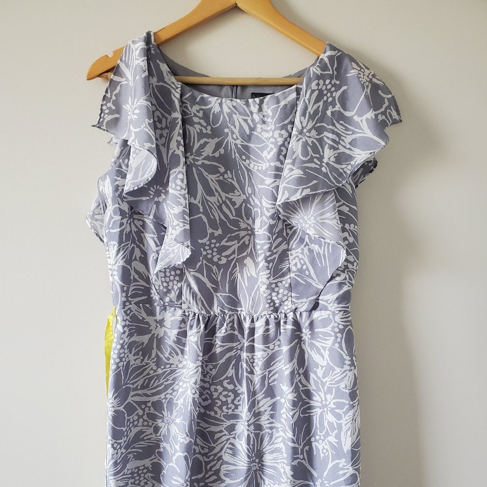 Gabby Skye midi dress